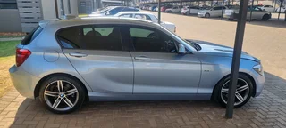 Bmw 118i sport