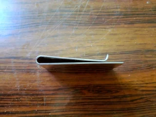 STAINLESS STEEL MULBERRY MONEY CLIP FOR SALE