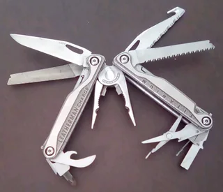 Leatherman Charge Tti For Sale
