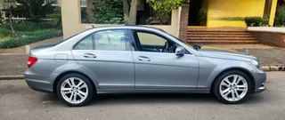 2013 Mercedes-Benz C-Class Sedan