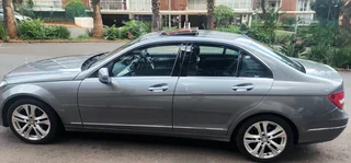 2013 Mercedes-Benz C-Class Sedan