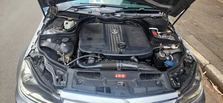 2013 Mercedes-Benz C-Class Sedan