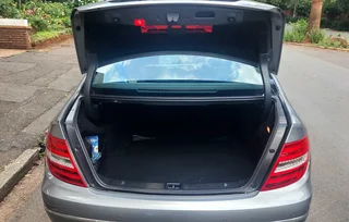 2013 Mercedes-Benz C-Class Sedan