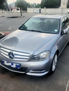 2013 Mercedes-Benz C-Class Sedan