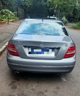 2013 Mercedes-Benz C-Class Sedan