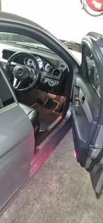 2013 Mercedes-Benz C-Class Sedan