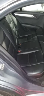 2013 Mercedes-Benz C-Class Sedan