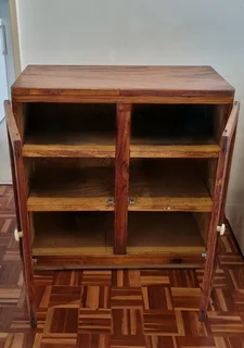 Solid Wooden Cabinet/Storage