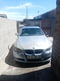 2009 BMW 3 Series Coupe