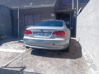 2009 BMW 3 Series Coupe