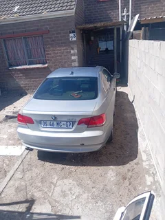 2009 BMW 3 Series Coupe