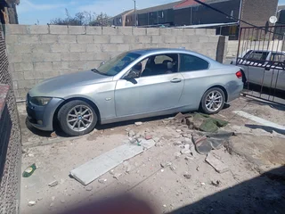 2009 BMW 3 Series Coupe