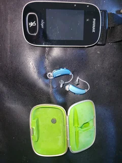 Auditory Processing Disorder FM device &amp; Microphone Receiver