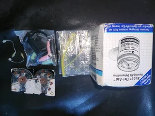 Auditory Processing Disorder FM device &amp; Microphone Receiver