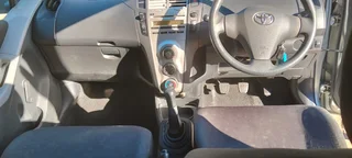2007 Toyota Yaris Hatchback