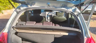 2007 Toyota Yaris Hatchback