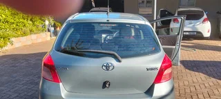 2007 Toyota Yaris Hatchback