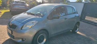2007 Toyota Yaris Hatchback