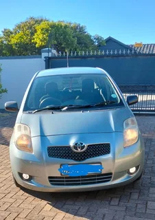 2007 Toyota Yaris Hatchback