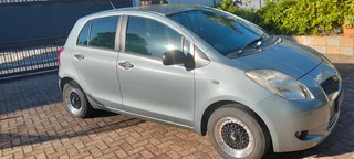 2007 Toyota Yaris Hatchback
