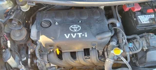 2007 Toyota Yaris Hatchback