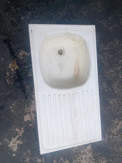 Plastic Sink