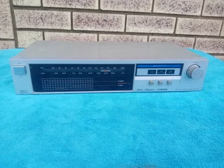 Fisher Analog Fm/am Tuner