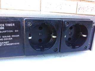 BLAUPUNKT M300 STEREO AUDIO CLOCK/TIMER