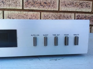 BLAUPUNKT M300 STEREO AUDIO CLOCK/TIMER