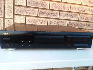 Teac Cd Player