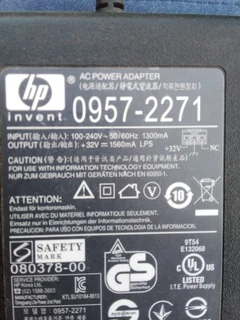 HP PRINTER POWER SUPPLY FOR MOST MODELS