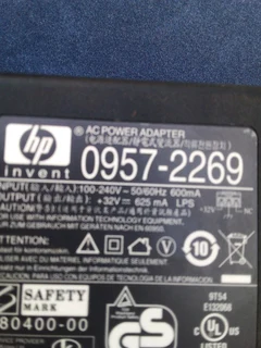 HP PRINTER POWER SUPPLY FOR MOST MODELS