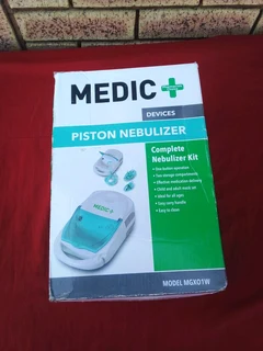 Medic Neubilizer