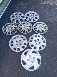 Assorted 13"and 14' Wheel Caps