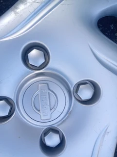 ASSORTED 13&#34;AND 14&#39; WHEEL CAPS