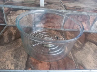 Glass Bowl For Airfryer