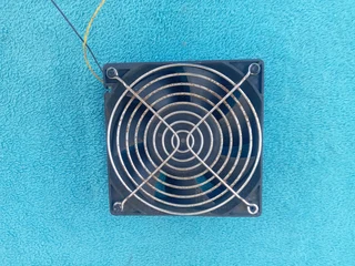 12 V Brushless Fan For Pc