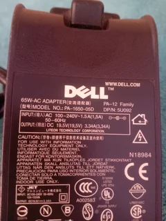 Dell Laptop Charger