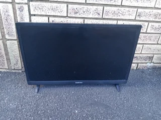 Sinotec 28&#34; Led Tv (cracked Screen)