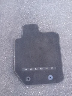 Ford Ranger Floor Mat (driver Side)