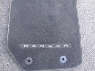 FORD RANGER FLOOR MAT (DRIVER SIDE)