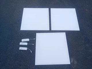 3 X Opple Lights 60 X 60