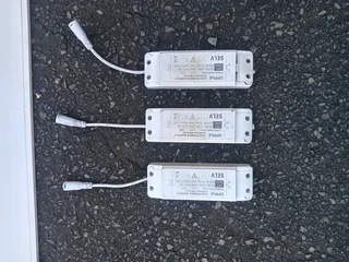 3 X OPPLE LIGHTS 60 X 60