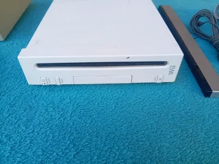 Wii CONSOLE