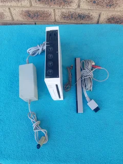 Wii CONSOLE