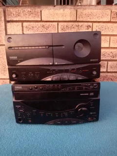 Yahama Hifi (not Working)