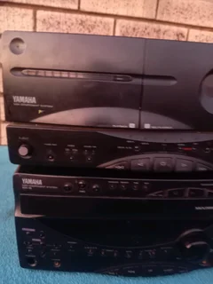 YAHAMA HIFI (NOT WORKING)