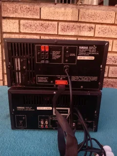 YAHAMA HIFI (NOT WORKING)