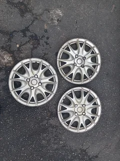 3 X 13 Inch Wheel Caps