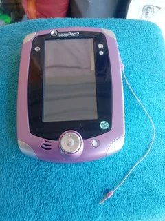 Leappad2 With Cartridge